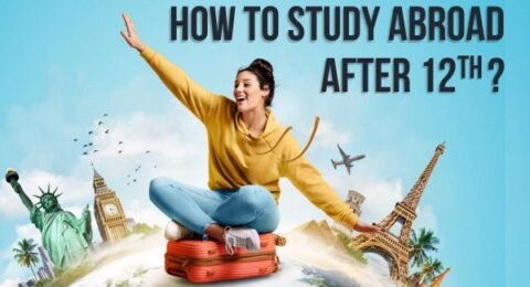 How to Study Abroad After 12th