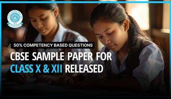 CBSE Sample Paper for Class 10th & 12th